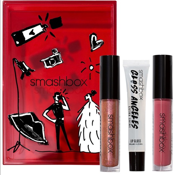 Smashbox Gloss Angeles Trio - Picture 2 of 8